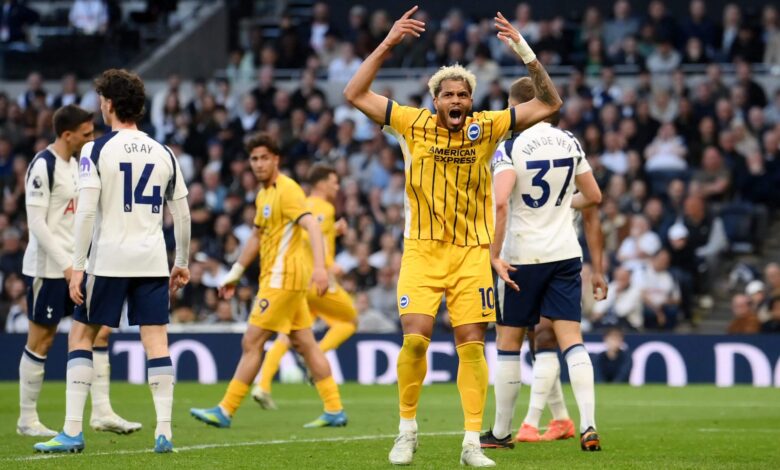 Premier League relegation fight: Spurs’ 59% risk—can they escape?