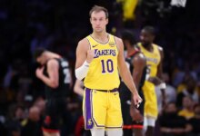 Luke Kennard’s NBA fine: Lakers face Game 5 heat