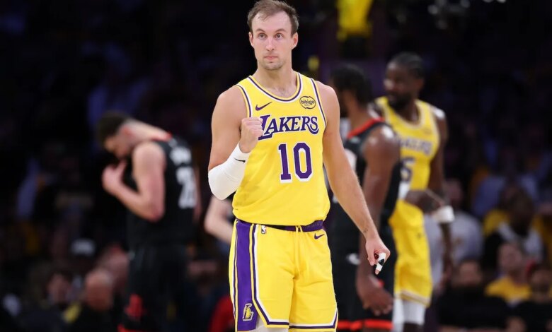 Luke Kennard’s NBA fine: Lakers face Game 5 heat