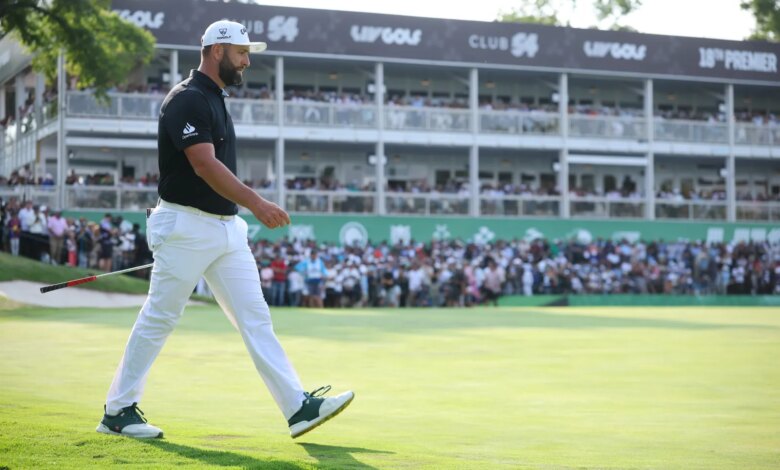 LIV Golf doubles down in 2026: Sony deal and funding clarity