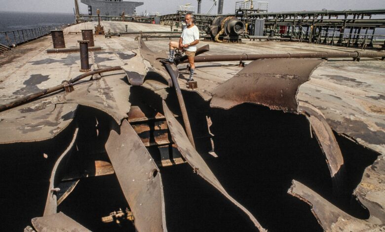 Hormuz tanker war redux? Why the Strait of Hormuz crisis feels different now