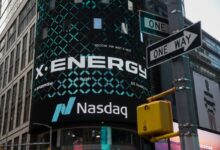 X-energy stock pops 27% in Nasdaq debut as nuclear demand returns