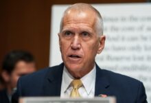 Tillis ends blockade on Warsh Fed vote after DOJ Powell probe ends