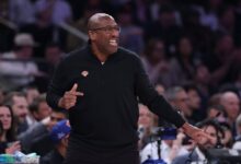 Mike Brown says Knicks starting lineup change is ‘game-time decision’
