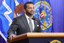 Kash Patel and SLAPP Suits: How MAGA Tries to Silence Press