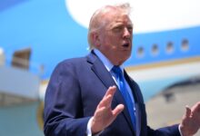 Trump national security meeting after Iran talks stall