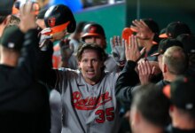 Orioles’ home-run surge leaves Red Sox with “no fireworks”