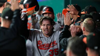 Orioles’ home-run surge leaves Red Sox with “no fireworks”