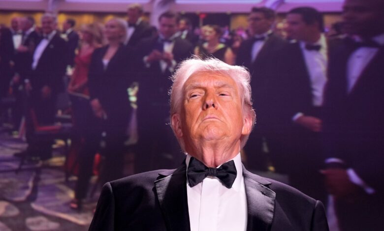 Trump Can’t Stop Lying After Attacks on His Life