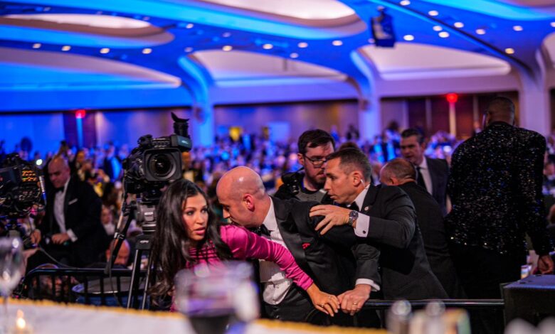 Rescheduling the WH Correspondents Dinner Won’t Fix Political Violence