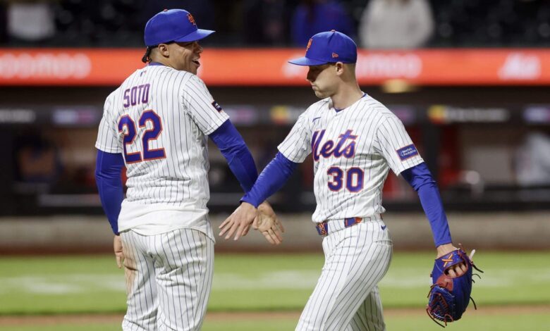 Mets end 12-game skid with late rally vs Twins—Soto returns