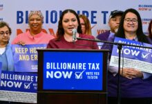 California Billionaire Tax Fight: Revenue vs. Exit Fears