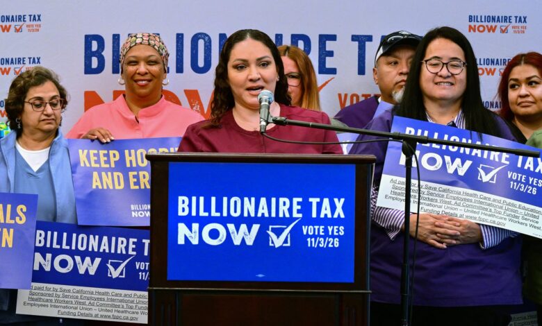 California Billionaire Tax Fight: Revenue vs. Exit Fears