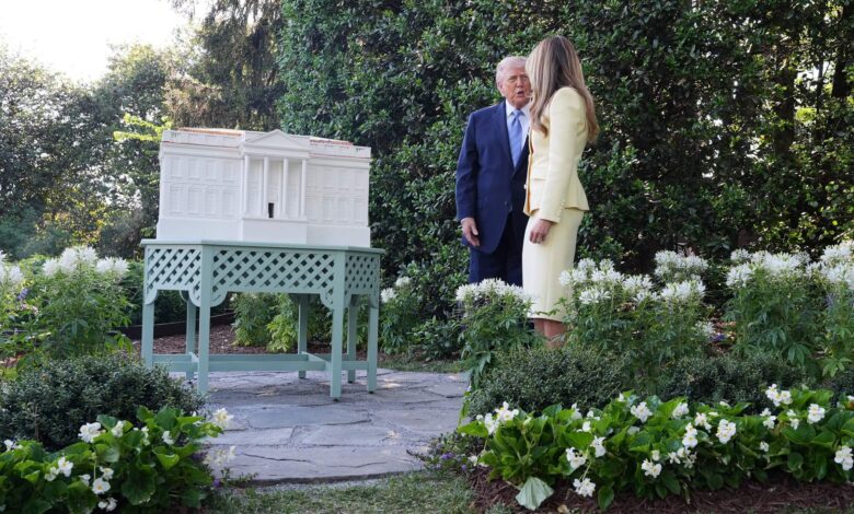 DOJ fights to end White House ballroom lawsuit