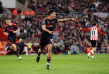 Fantasy Premier League Gameweek 34 (so far) review: Super Gibbs-White and an Arsenal differential emerges