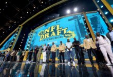 Bears rookie Malik Muhammad speaks after draft video went viral