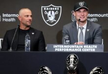 Raiders GM John Spytek on Fernando Mendoza: Need More Receivers?