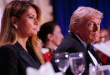 Trump, Melania Evacuated From WH Correspondents’ Dinner After Shots Fired