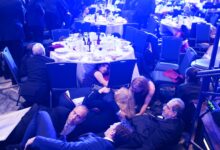 Accused shooter at White House Correspondents’ dinner faces Trump assassination charge