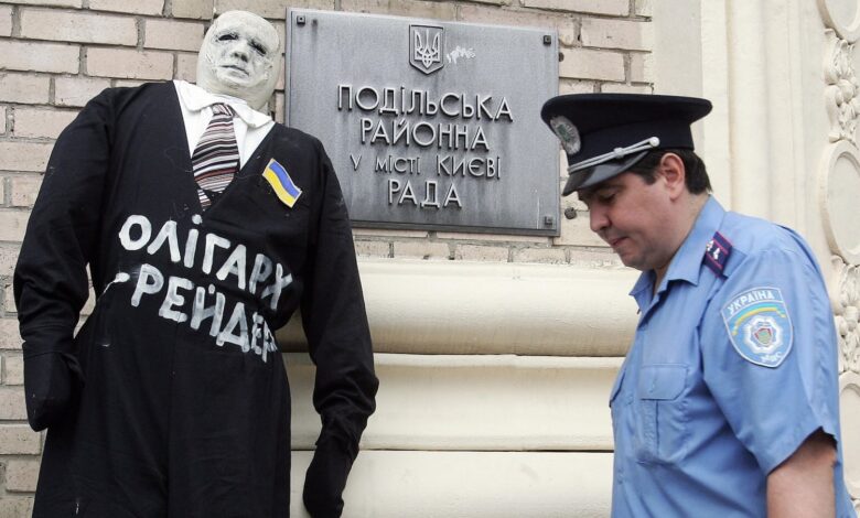 War Is Killing Ukraine’s Oligarch System — What Comes Next