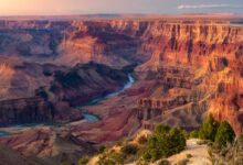 Grand Canyon formation: new clue points to proto–Colorado River