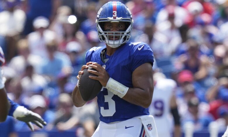 Rams eye Wilson or Richardson as Stafford’s backup, and Garoppolo reunion looms