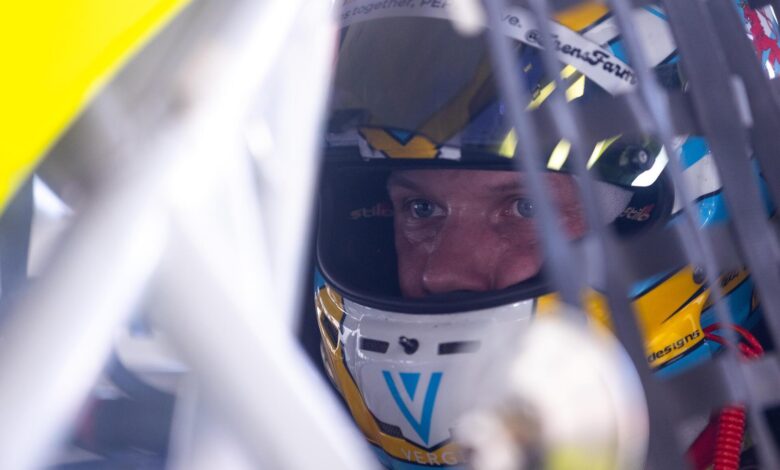 Alles auf null: Gil Linster will endlich auf Europas Nascar-Thron