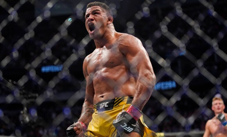 UFC Winnipeg Takeaways: Burns’ Exit, Malott Rises