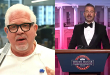 Glenn Beck Challenges Trump on Kimmel Melania ‘Widow’ Row