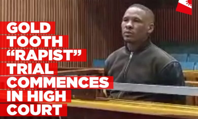 Gold Tooth Abuse Trial Begins in Windhoek High Court