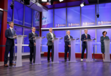 California gubernatorial race: education funding split and culture-war fights