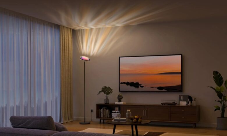 Govee smart lamp fixed my room—and my daily stress