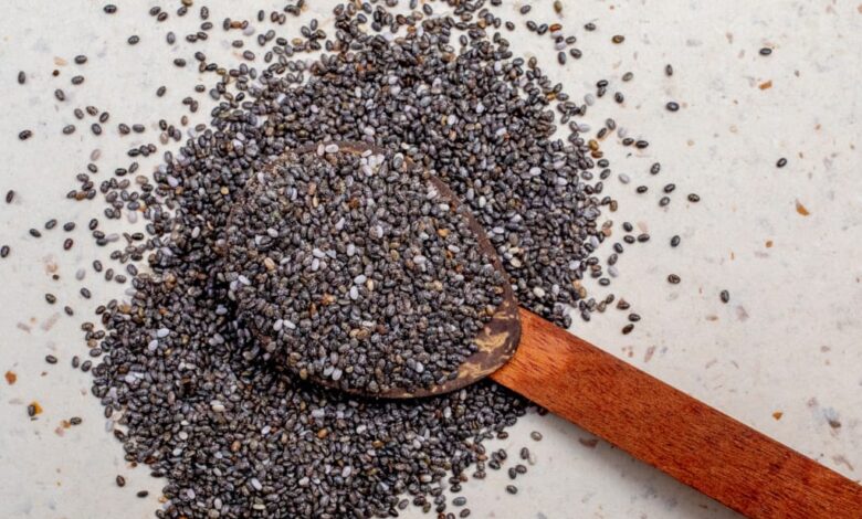 Nutrition : bienfaits des graines de chia au quotidien