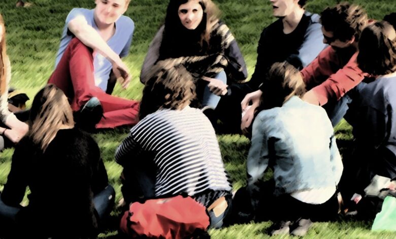 Growth Discourse: Teaching Students to Handle Hard Talks