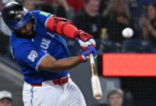 Yesavage sharp in debut as Blue Jays blank Red Sox 3-0