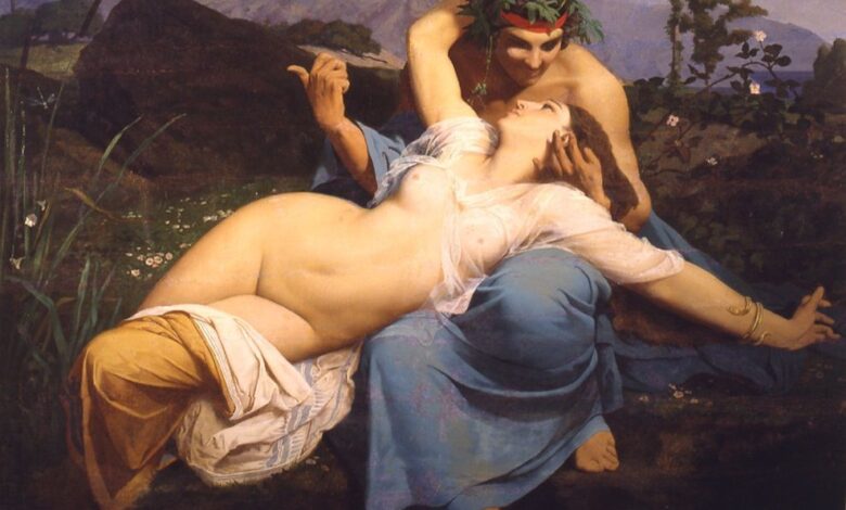 Five Paintings by Gustave Boulanger: The Paris Salon’s Theatrical Classicism