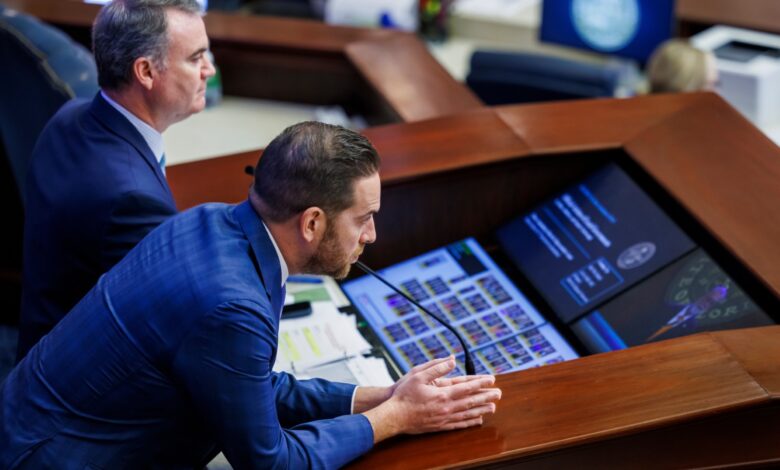 Where’s our proposal? Daniel Perez presses DeSantis, Senate on property taxes