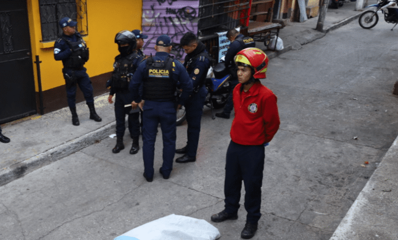 Violencia en Guatemala: jornada trágica con hallazgos de cadáveres y ataques