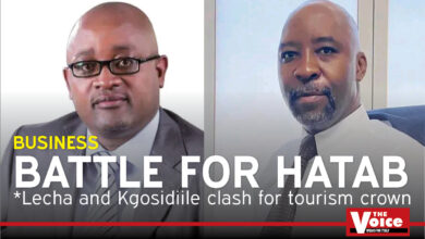 Battle for HATAB: Lecha and Kgosidiile vie for tourism chair