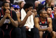 Joel Embiid needs to take a backseat to Tyrese Maxey and VJ Edgecombe | David Murphy