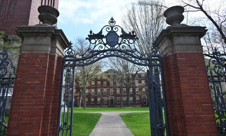 Trump deal targets job training: Brown University’s  million boost