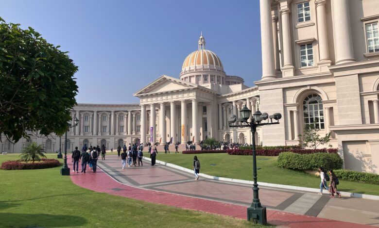 Infosys builds its own university to ready new hires