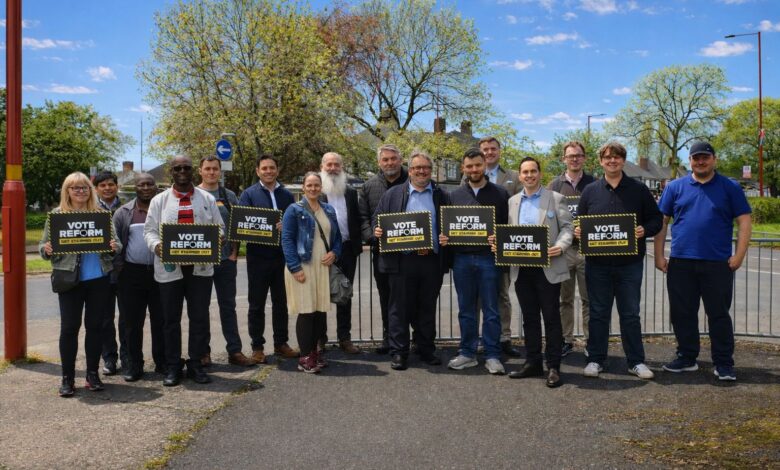 AI Photo Fallout: UK Lawmaker Caught With Fake Supporters