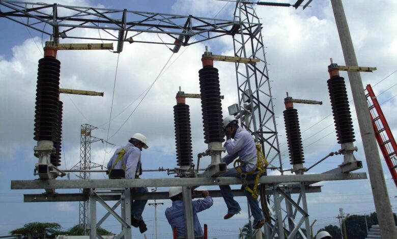 Cortes de energía en Bolívar: Cronograma del 27 de abril al 3 de mayo