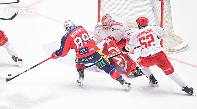 Finále extraligy: Pardubice vs. Třinec – srovná mistr sérii?