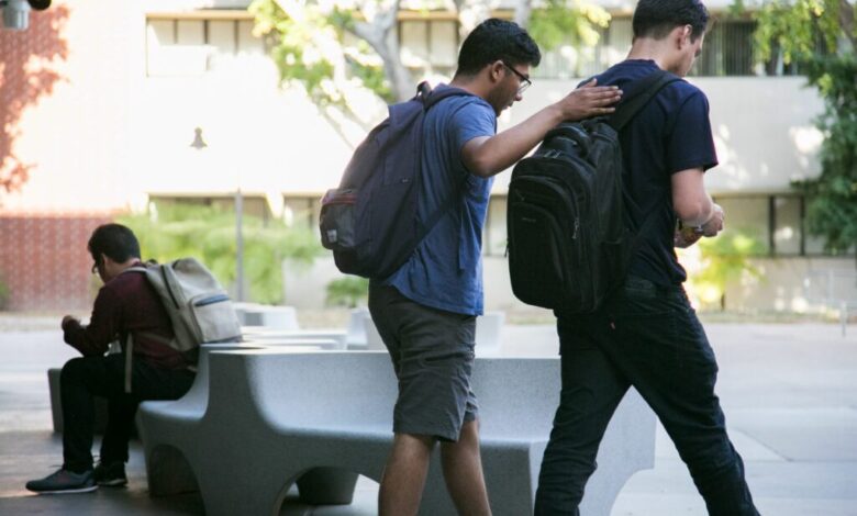 Cal State weighs after-hours mental health care: vendor vs hiring more counselors