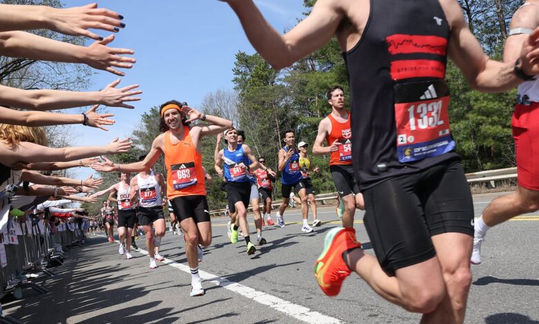 Boston Marathon 2026 forecast: cool, possibly windy