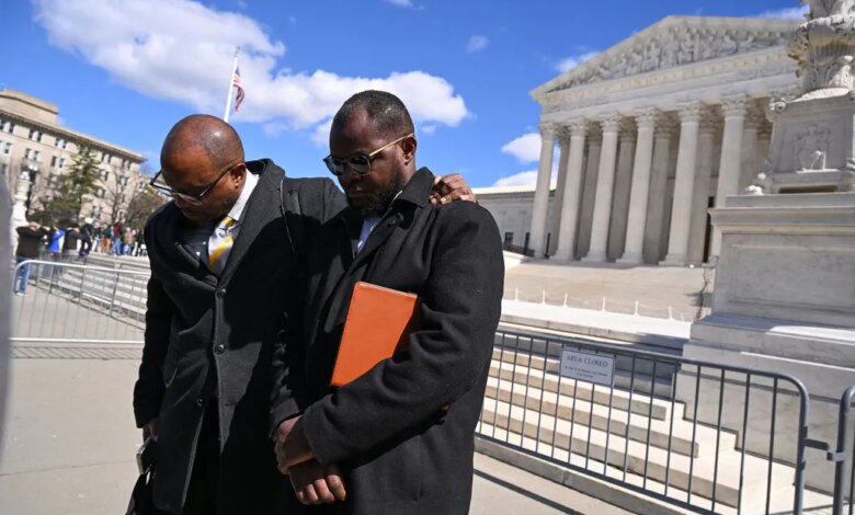 Springfield Haitians pin hopes on Supreme Court as Ohio bills loom