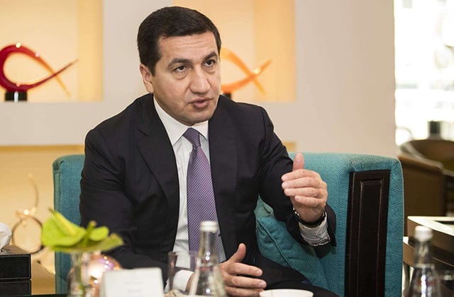 Հարավային Կովկասն արդեն մտել է խաղաղության շրջան. Հաջիև՝ մեկնաբանություն