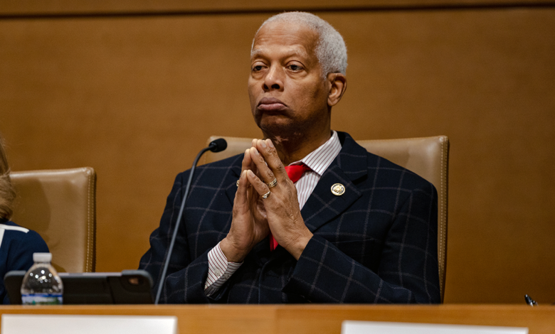 Grieving mom vs. Hank Johnson in sanctuary hearing
